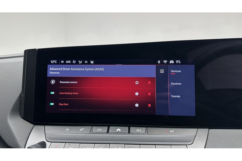 Vauxhall Astra Turbo GS - U1936