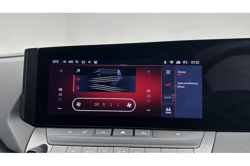 Vauxhall Astra Turbo GS - U1936