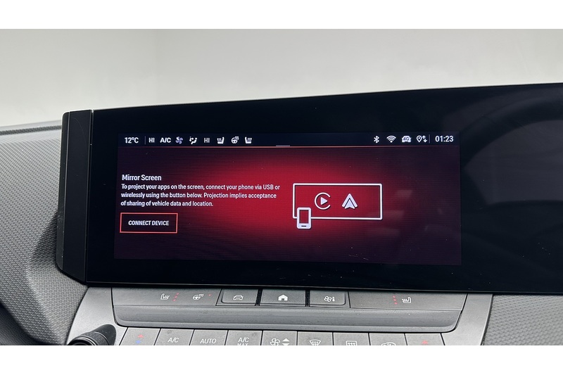 Vauxhall Astra Turbo GS - U1936