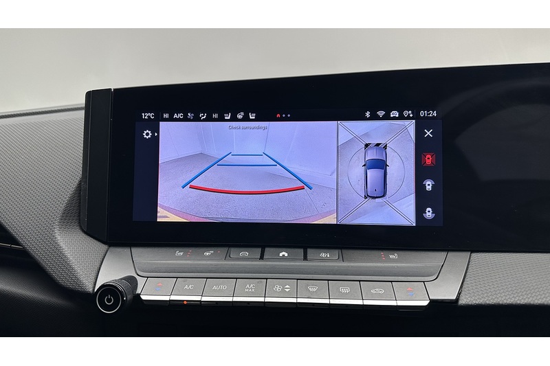 Vauxhall Astra Turbo GS - U1936