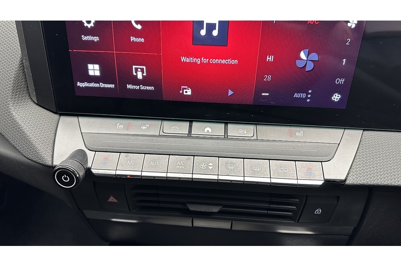 Vauxhall Astra Turbo GS - U1936