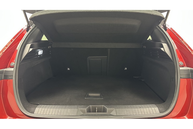 Vauxhall Astra Turbo GS - U1936