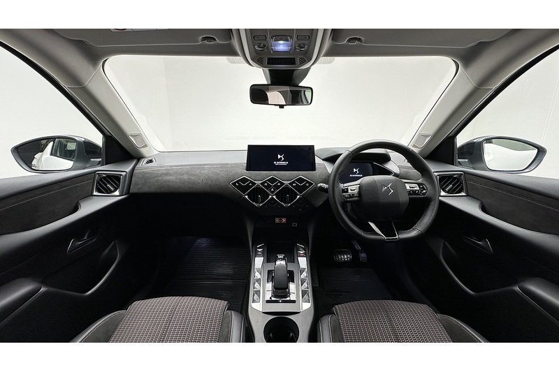 DS AUTOMOBILES DS 3 E-TENSE Performance Line - U1938