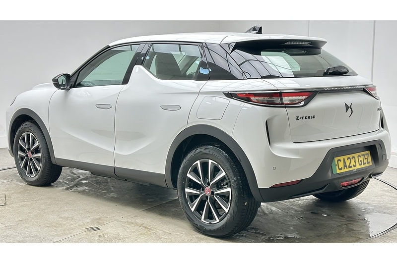 DS AUTOMOBILES DS 3 E-TENSE Performance Line - U1938