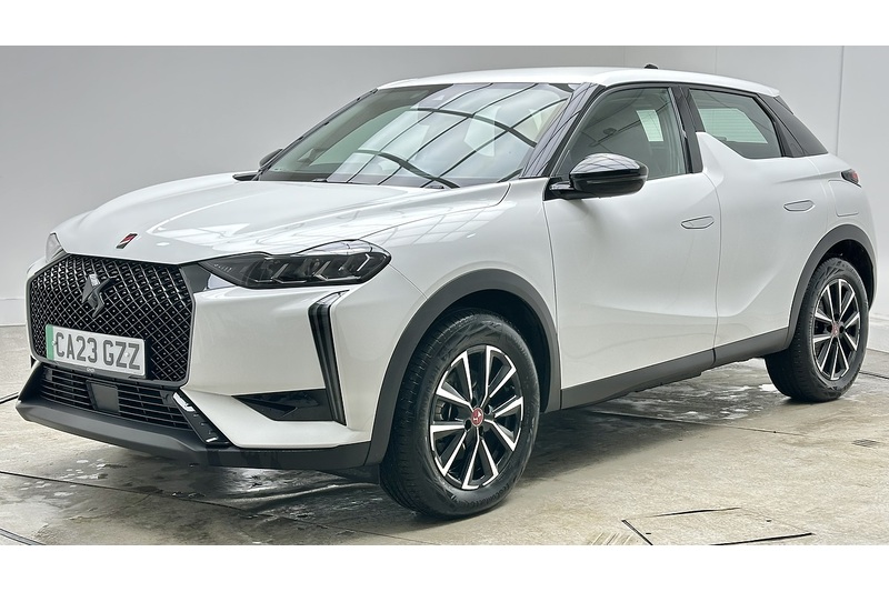 DS AUTOMOBILES DS 3 E-TENSE Performance Line - U1938