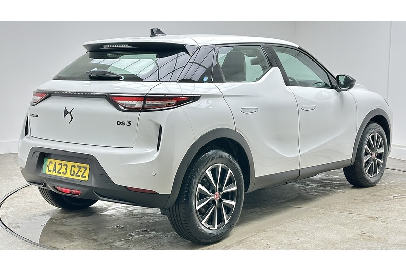 DS AUTOMOBILES DS 3 E-TENSE Performance Line - U1938