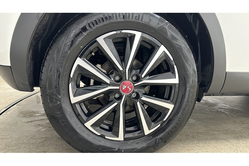 DS AUTOMOBILES DS 3 E-TENSE Performance Line - U1938