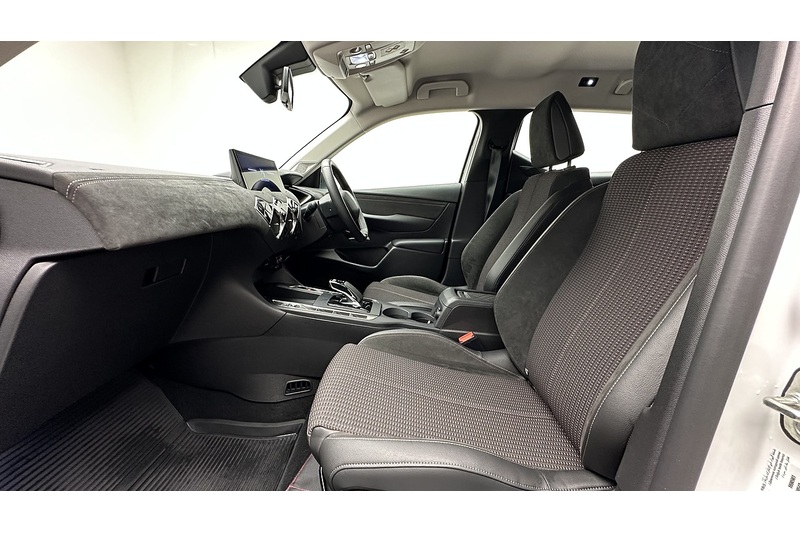 DS AUTOMOBILES DS 3 E-TENSE Performance Line - U1938