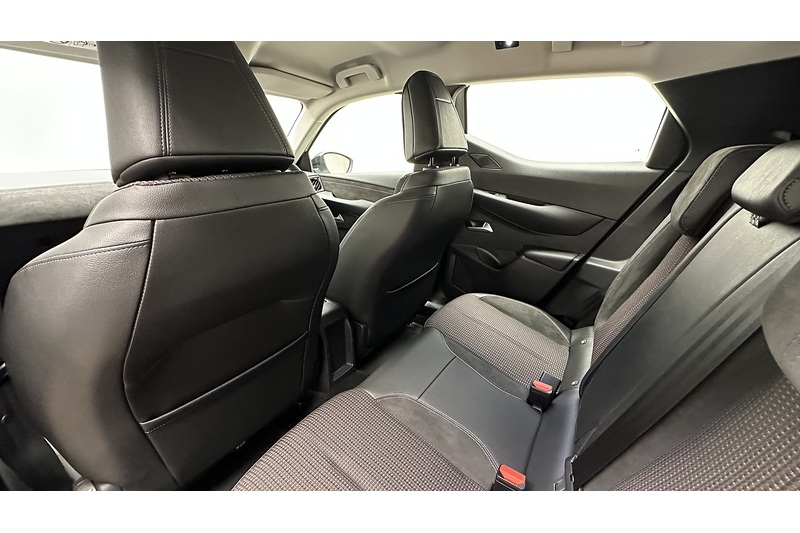 DS AUTOMOBILES DS 3 E-TENSE Performance Line - U1938