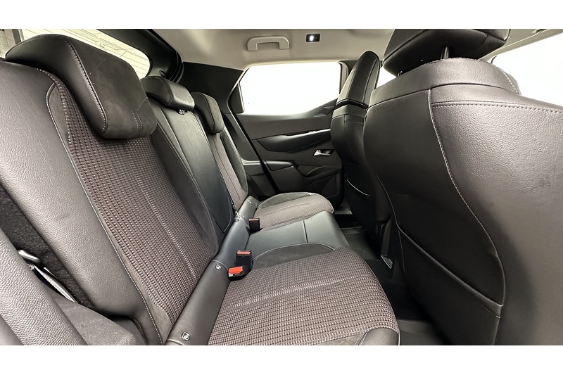 DS AUTOMOBILES DS 3 E-TENSE Performance Line - U1938