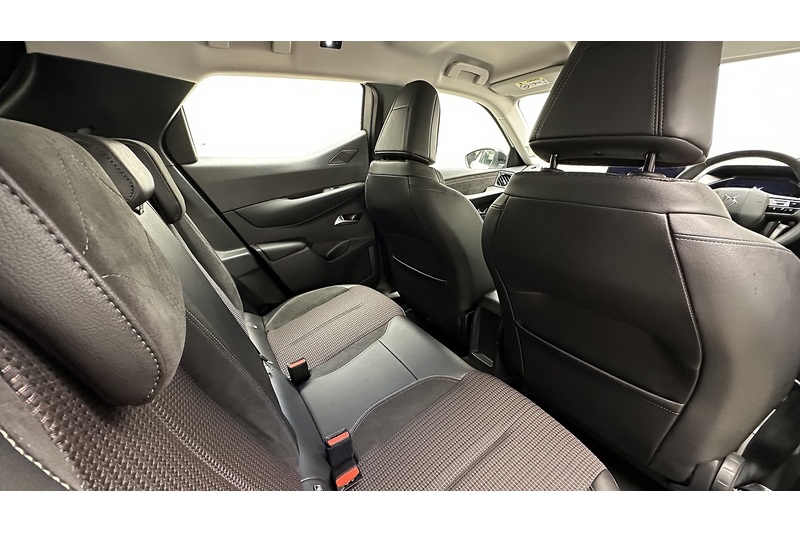 DS AUTOMOBILES DS 3 E-TENSE Performance Line - U1938