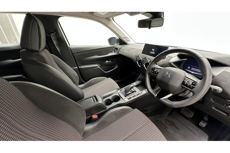 DS AUTOMOBILES DS 3 E-TENSE Performance Line - U1938