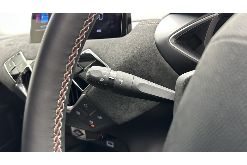 DS AUTOMOBILES DS 3 E-TENSE Performance Line - U1938