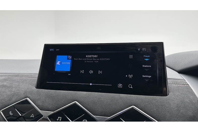 DS AUTOMOBILES DS 3 E-TENSE Performance Line - U1938