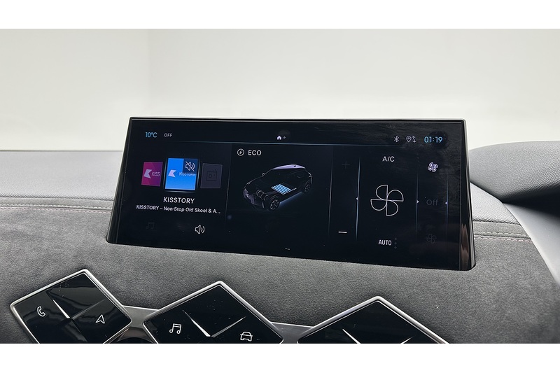 DS AUTOMOBILES DS 3 E-TENSE Performance Line - U1938