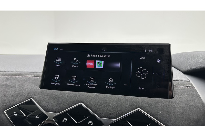 DS AUTOMOBILES DS 3 E-TENSE Performance Line - U1938