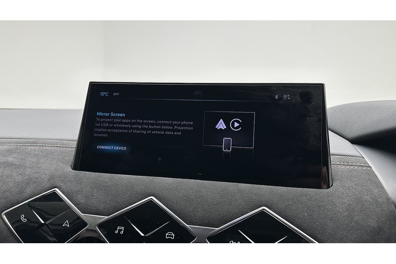 DS AUTOMOBILES DS 3 E-TENSE Performance Line - U1938