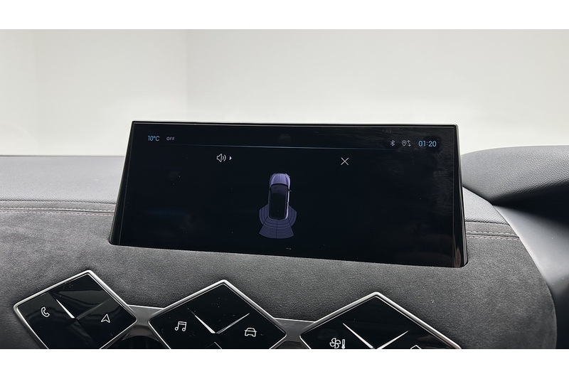 DS AUTOMOBILES DS 3 E-TENSE Performance Line - U1938