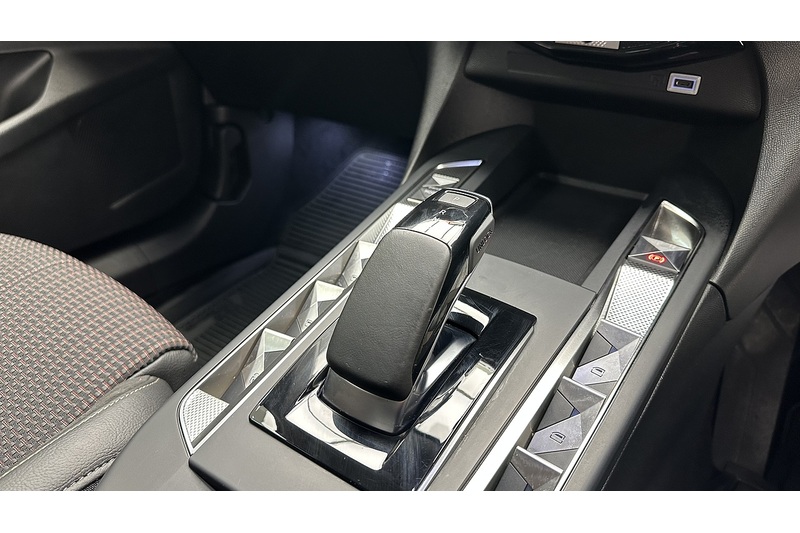 DS AUTOMOBILES DS 3 E-TENSE Performance Line - U1938