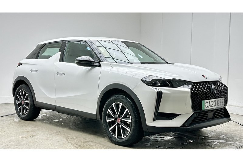 DS AUTOMOBILES DS 3 E-TENSE Performance Line - U1938