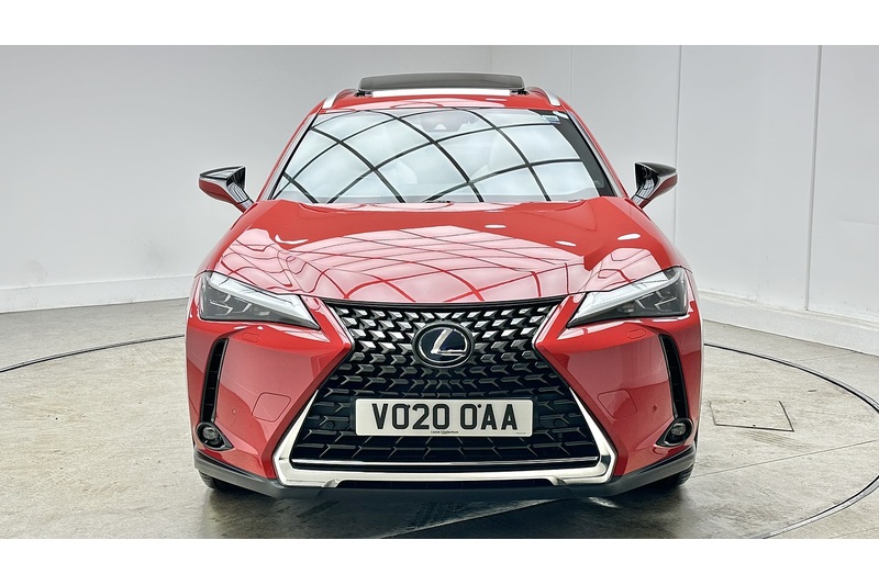 Lexus UX 250h - U194