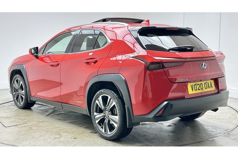 Lexus UX 250h - U194
