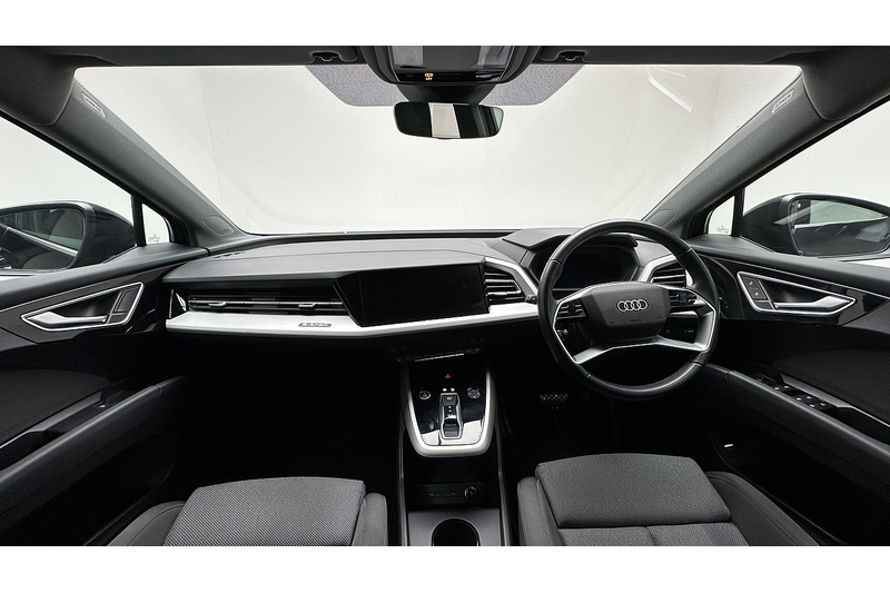 Audi Q4 e-tron Sport - U1943