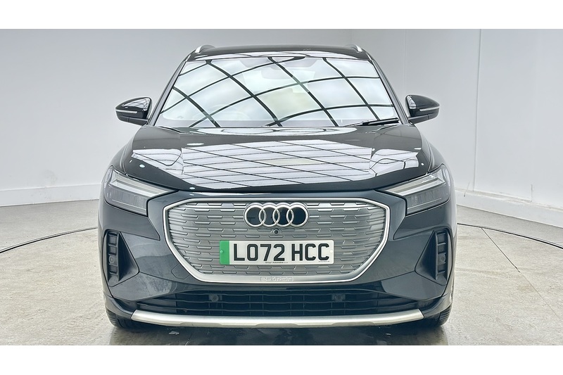 Audi Q4 e-tron Sport - U1943
