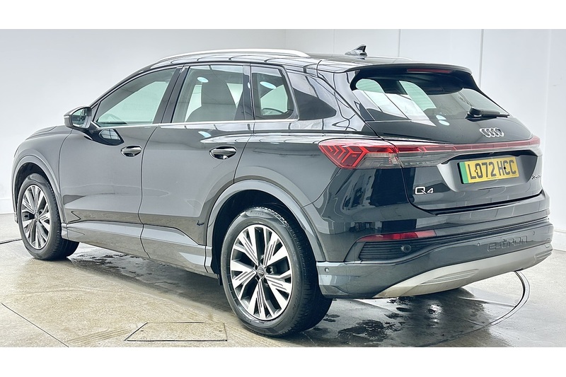 Audi Q4 e-tron Sport - U1943