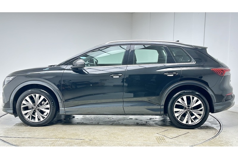 Audi Q4 e-tron Sport - U1943