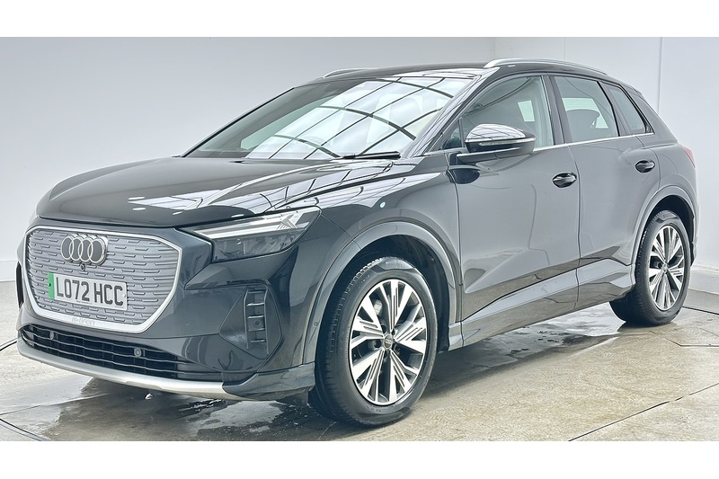 Audi Q4 e-tron Sport - U1943