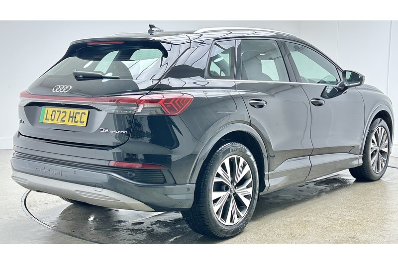 Audi Q4 e-tron Sport - U1943