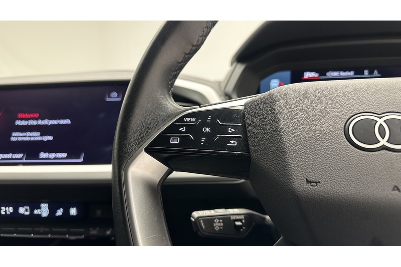 Audi Q4 e-tron Sport - U1943