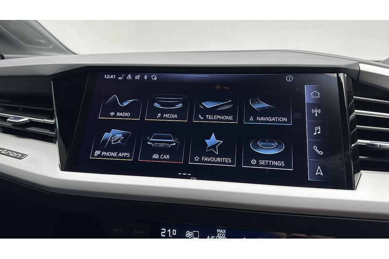 Audi Q4 e-tron Sport - U1943