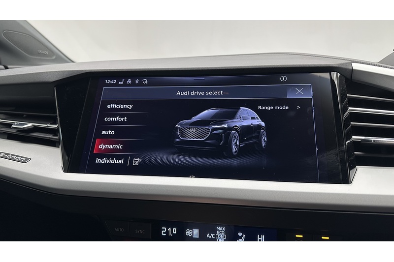 Audi Q4 e-tron Sport - U1943