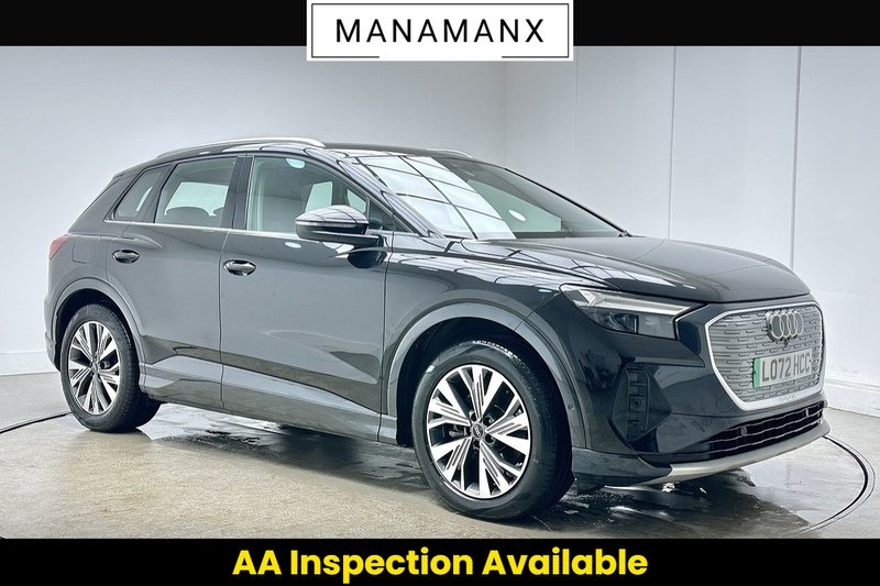 Audi Q4 e-tron Sport - U1943