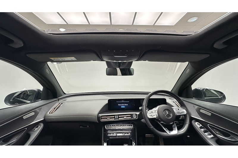 Mercedes-Benz EQC EQC 400 AMG Line - U1944