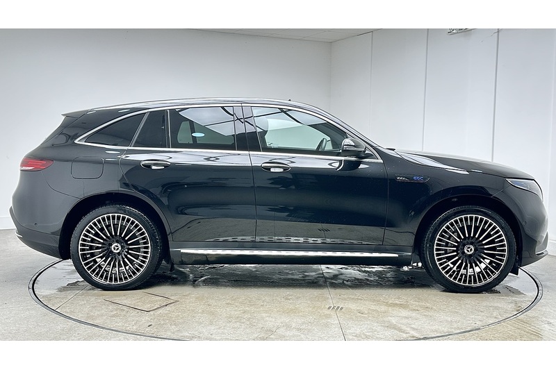 Mercedes-Benz EQC EQC 400 AMG Line - U1944