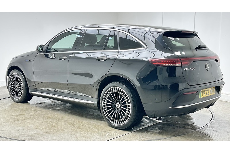 Mercedes-Benz EQC EQC 400 AMG Line - U1944