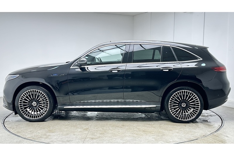 Mercedes-Benz EQC EQC 400 AMG Line - U1944