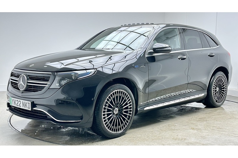 Mercedes-Benz EQC EQC 400 AMG Line - U1944