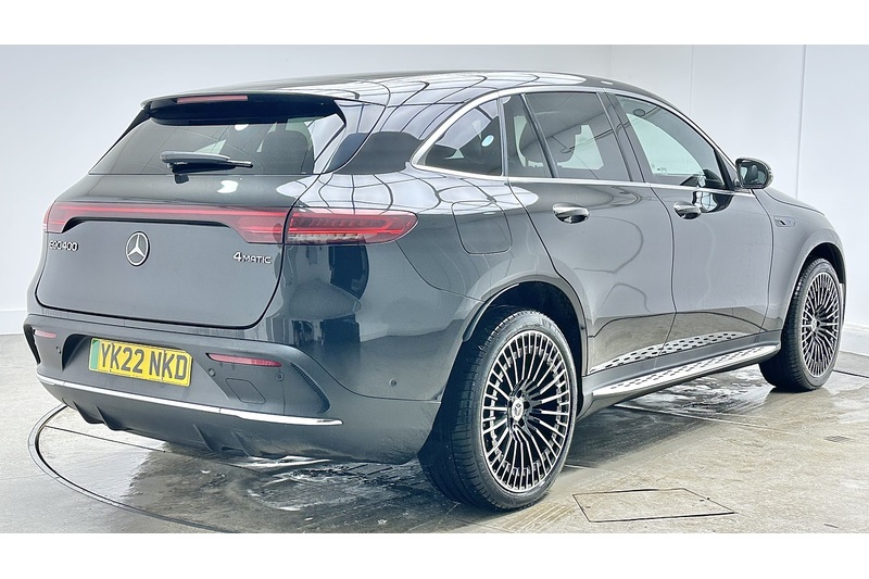 Mercedes-Benz EQC EQC 400 AMG Line - U1944