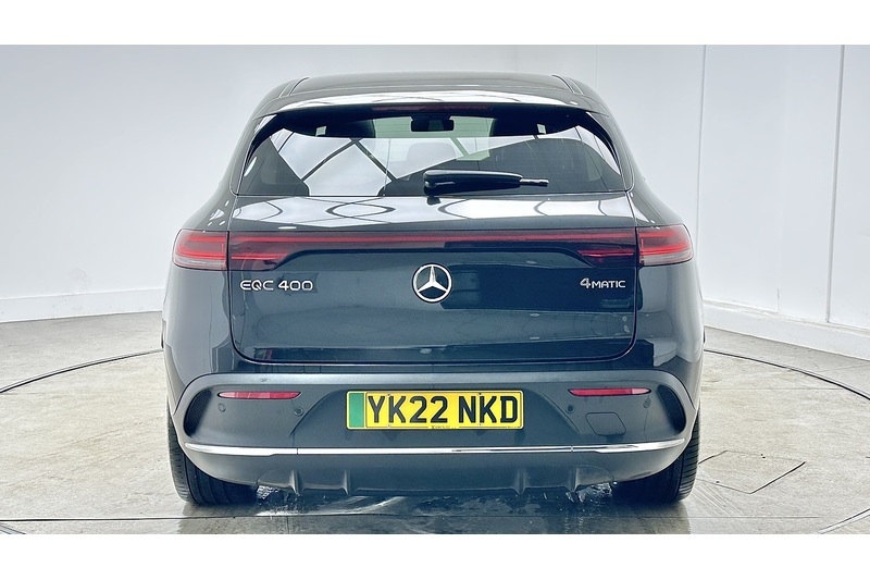 Mercedes-Benz EQC EQC 400 AMG Line - U1944