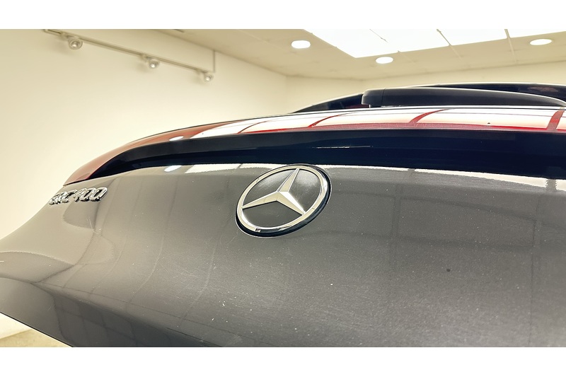 Mercedes-Benz EQC EQC 400 AMG Line - U1944