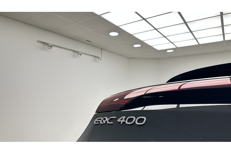 Mercedes-Benz EQC EQC 400 AMG Line - U1944