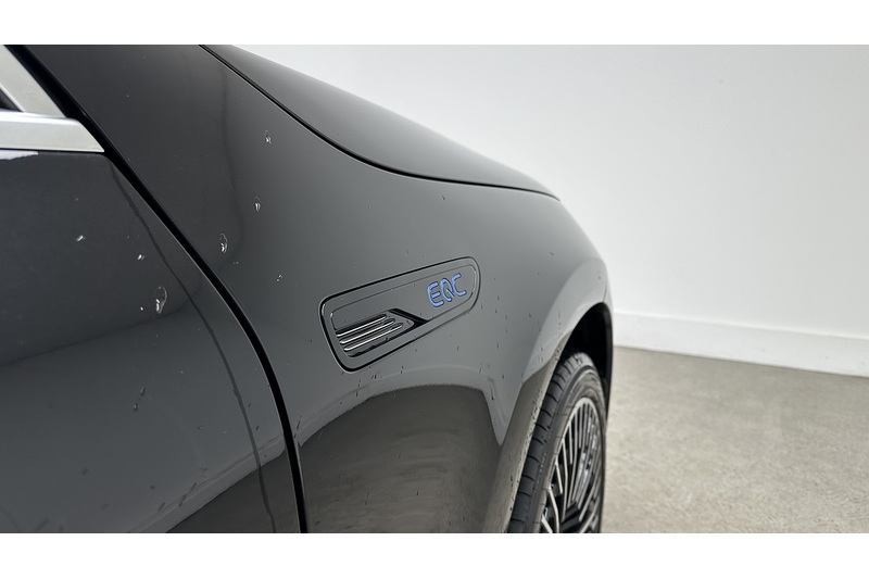 Mercedes-Benz EQC EQC 400 AMG Line - U1944