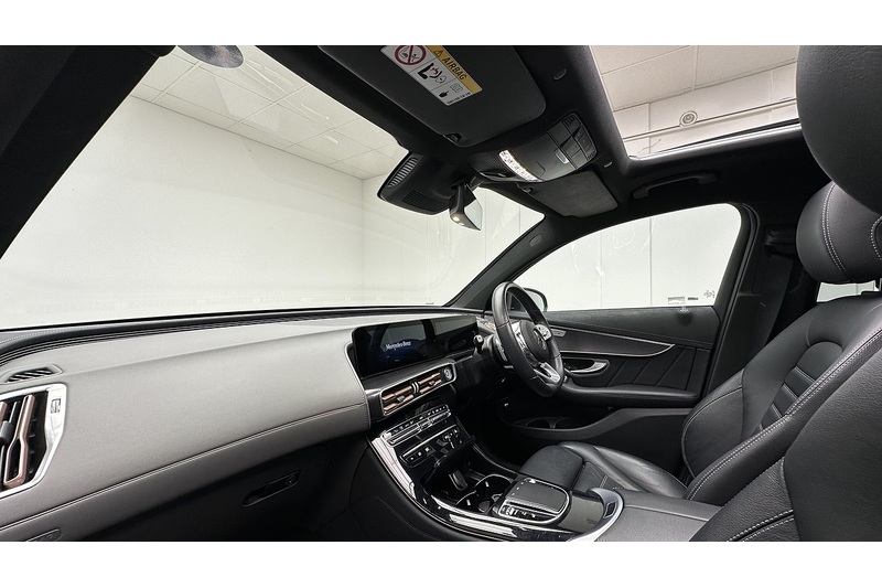 Mercedes-Benz EQC EQC 400 AMG Line - U1944