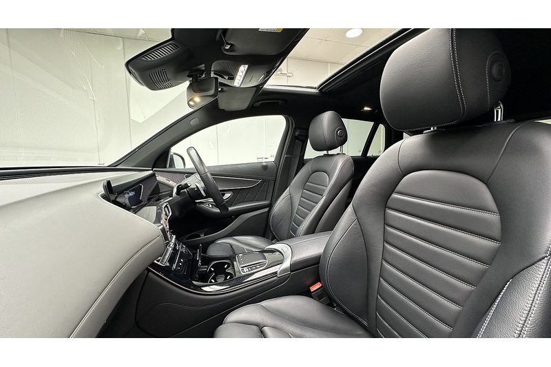 Mercedes-Benz EQC EQC 400 AMG Line - U1944