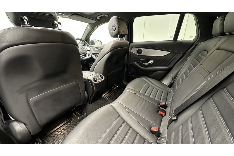 Mercedes-Benz EQC EQC 400 AMG Line - U1944