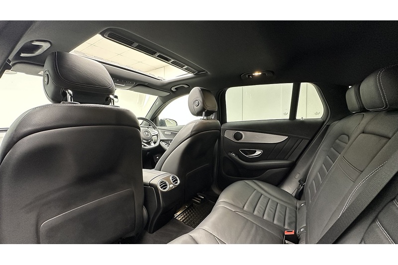 Mercedes-Benz EQC EQC 400 AMG Line - U1944